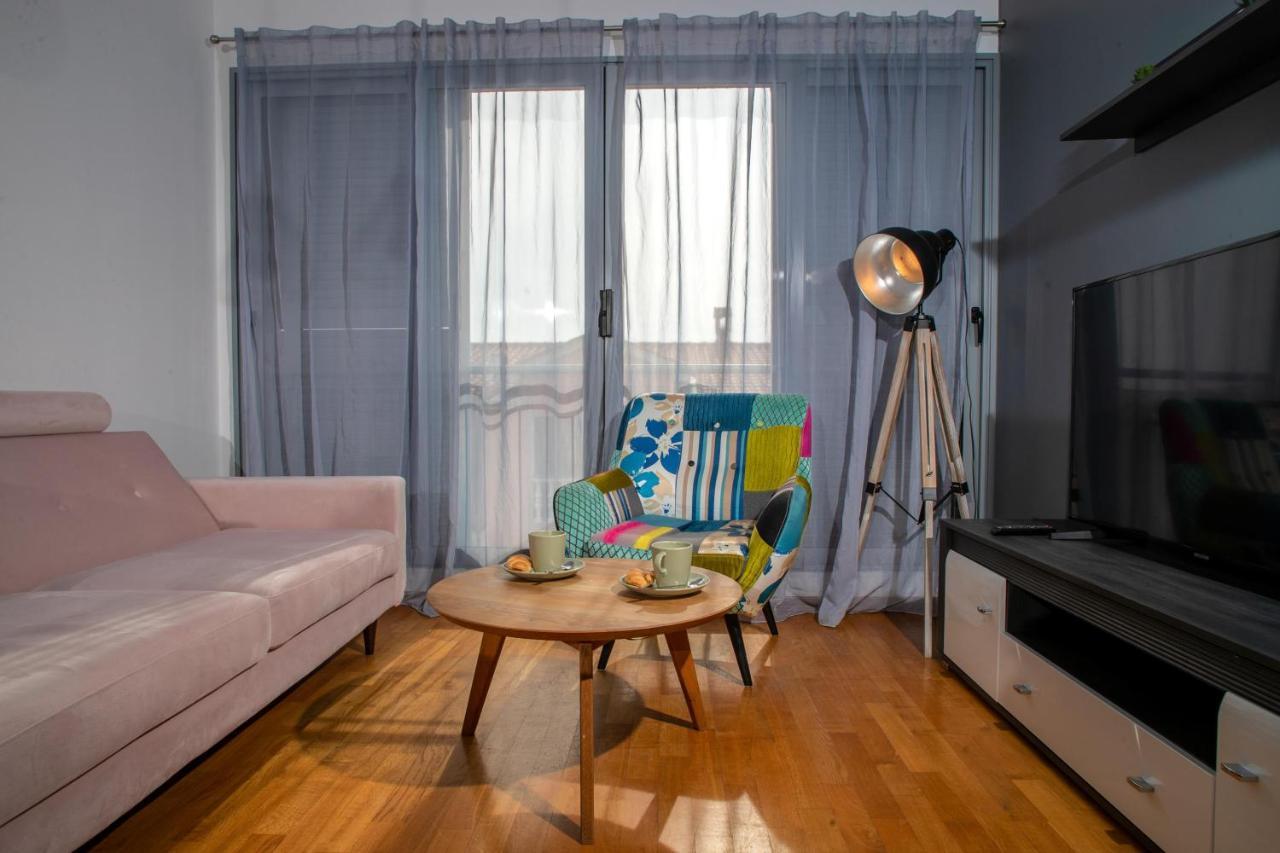 Apartment Moon Ровинь Экстерьер фото