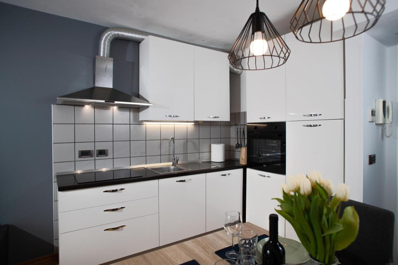 Apartment Moon Ровинь Экстерьер фото