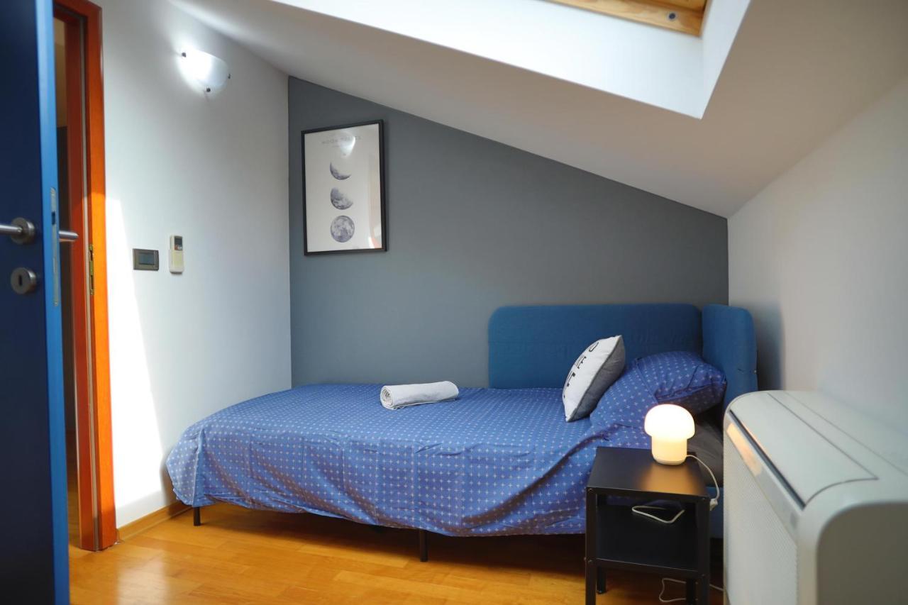 Apartment Moon Ровинь Экстерьер фото
