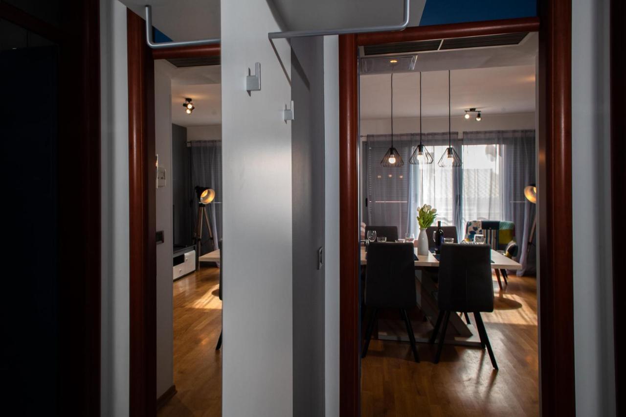 Apartment Moon Ровинь Экстерьер фото